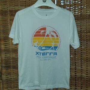 Xterra World Championship 2015 Maui Hawaii T Shirt S